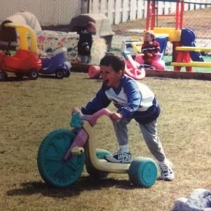 Meet your Posher, Brandon